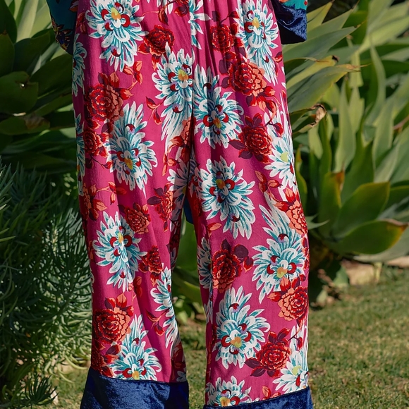 NWT Anthropologie 3-piece lounge set - Picture 3 of 11